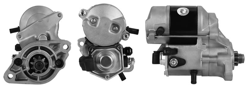 LUCAS LRS01251 Starter