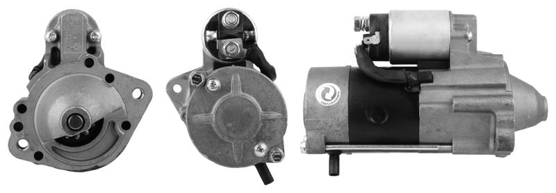 LUCAS LRS01367 Starter