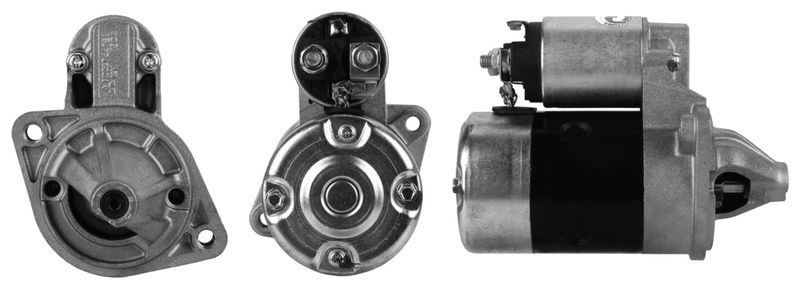 LUCAS LRS01376 Starter