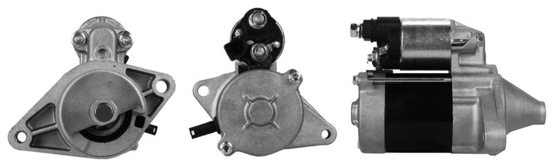LUCAS LRS01452 Starter