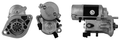Starter LUCAS LRS01497