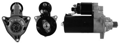 Starter LUCAS LRS01564