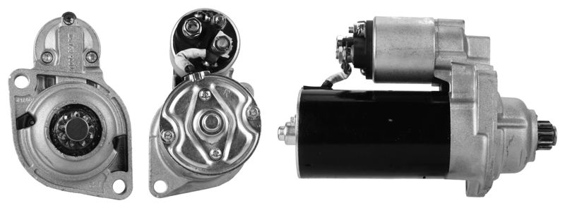 LUCAS LRS01602 Starter