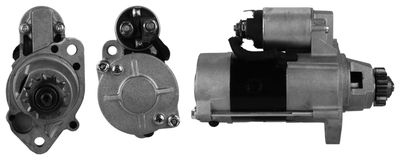 Starter LUCAS LRS01667
