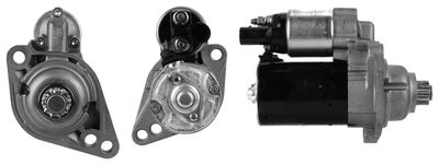Starter LUCAS LRS01676