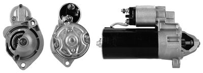 Starter LUCAS LRS02003