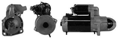 Starter LUCAS LRS02158