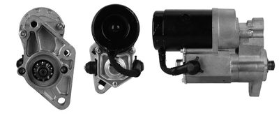 Starter LUCAS LRS02187