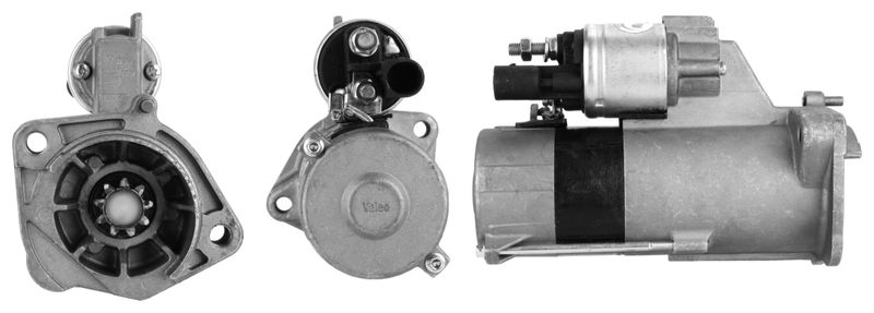 LUCAS LRS02269 Starter