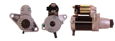 Starter LUCAS LRS02294