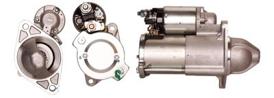 Starter LUCAS LRS02317