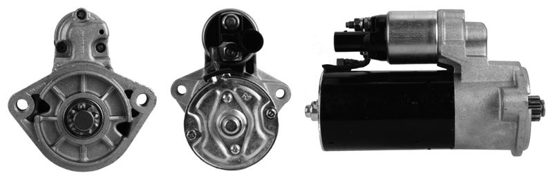 LUCAS LRS02327 Starter