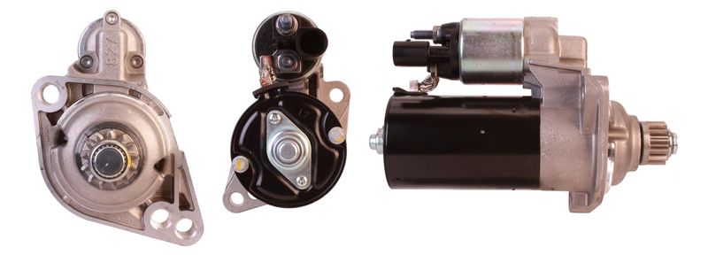 LUCAS LRS02442 Starter