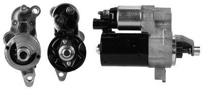 Starter LUCAS LRS02443