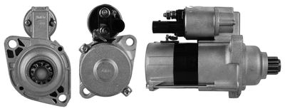 Starter LUCAS LRS02462