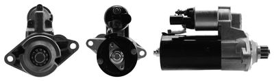 Starter LUCAS LRS02464