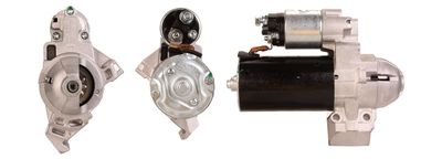 Starter LUCAS LRS02492