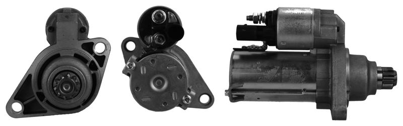 LUCAS LRS02497 Starter