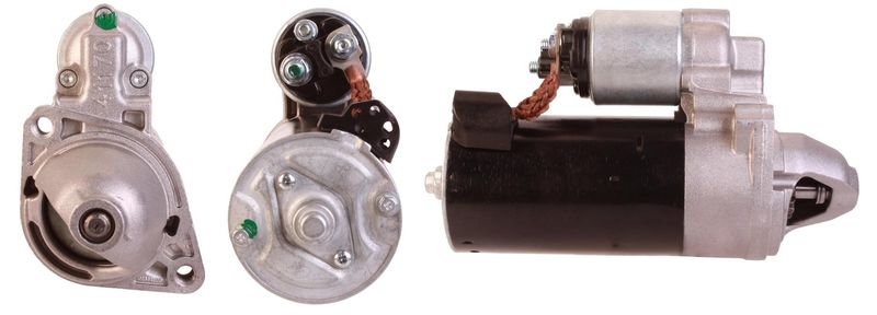 LUCAS LRS02522 Starter