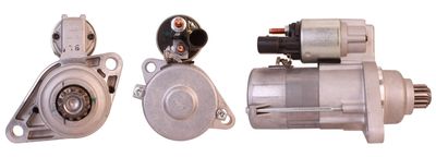 Starter LUCAS LRS02590