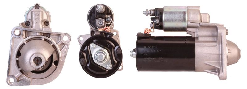 LUCAS LRS02610 Starter