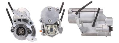 Starter LUCAS LRS02657