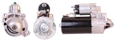 Starter LUCAS LRS02684