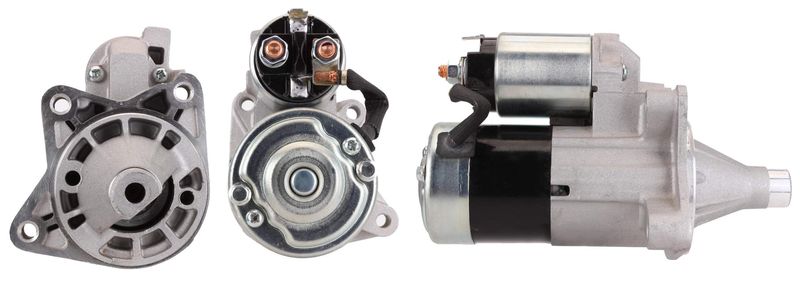 LUCAS LRS02717 Starter