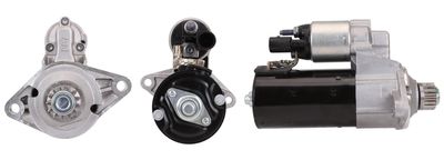 Starter LUCAS LRS03857