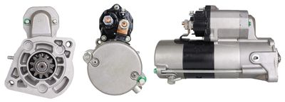 Starter LUCAS LRS04109