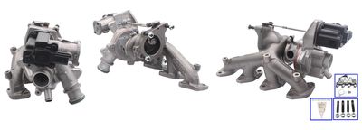 Charger, charging (supercharged/turbocharged) LUCAS LTRPA03F145701K
