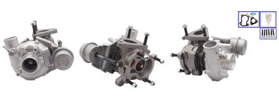 Charger, charging (supercharged/turbocharged) LUCAS LTRPA4540832