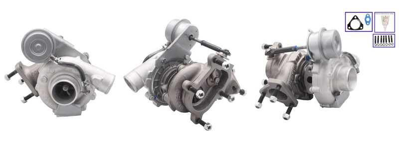 LUCAS LTRPA4541871 Charger, charging (supercharged/turbocharged)