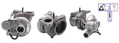 Charger, charging (supercharged/turbocharged) LUCAS LTRPA4913105210