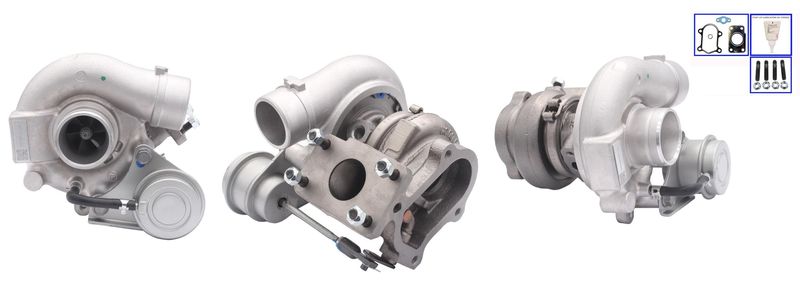 LUCAS LTRPA4913505132 Charger, charging (supercharged/turbocharged)