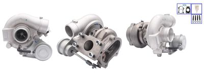 Charger, charging (supercharged/turbocharged) LUCAS LTRPA4913505132