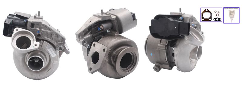 LUCAS LTRPA4913505720 Charger, charging (supercharged/turbocharged)