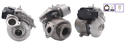 Charger, charging (supercharged/turbocharged) LUCAS LTRPA4913505720