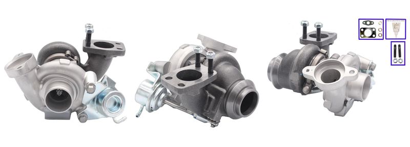 LUCAS LTRPA4917307500 Charger, charging (supercharged/turbocharged)