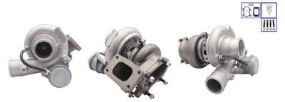 Charger, charging (supercharged/turbocharged) LUCAS LTRPA4918902950