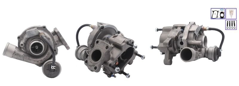 LUCAS LTRPA53039880061 Charger, charging (supercharged/turbocharged)