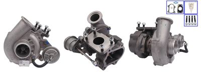 Charger, charging (supercharged/turbocharged) LUCAS LTRPA53039880067