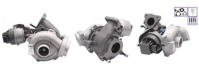 Charger, charging (supercharged/turbocharged) LUCAS LTRPA53039880138