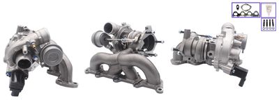 Charger, charging (supercharged/turbocharged) LUCAS LTRPA53039880162