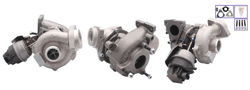 LUCAS LTRPA53039880190 Charger, charging (supercharged/turbocharged)