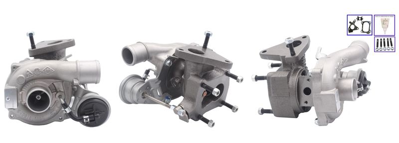 LUCAS LTRPA54359880011 Charger, charging (supercharged/turbocharged)