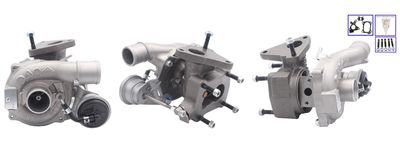 Charger, charging (supercharged/turbocharged) LUCAS LTRPA54359880011