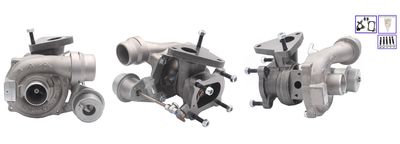 Charger, charging (supercharged/turbocharged) LUCAS LTRPA54359880012