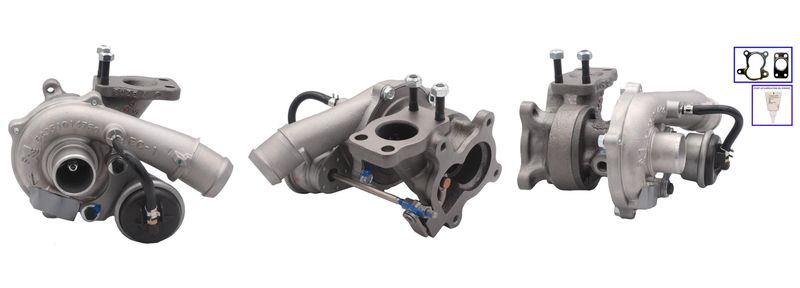 LUCAS LTRPA54359880021 Charger, charging (supercharged/turbocharged)