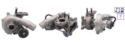 Charger, charging (supercharged/turbocharged) LUCAS LTRPA54359880021
